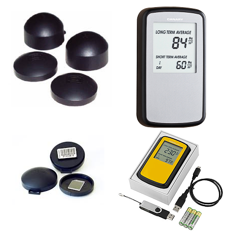 Radonmätning – Har din bostad en farlig mängd radon?